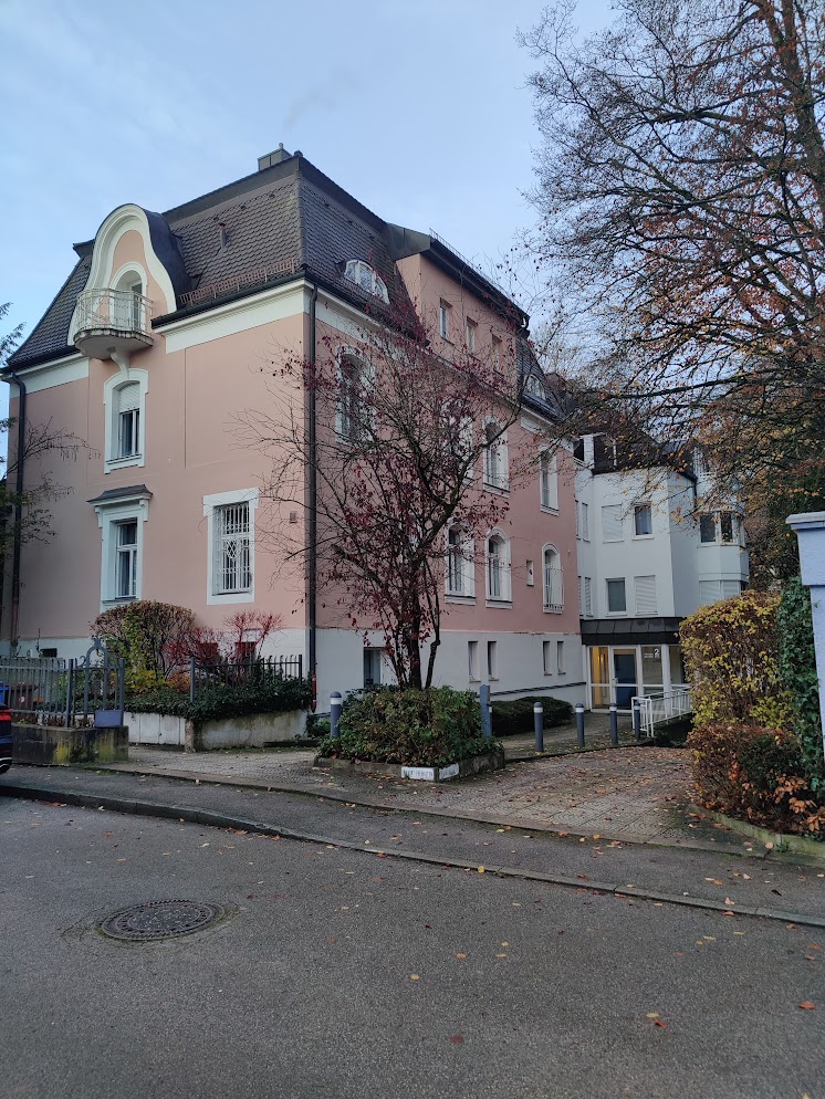 Altbauvilla mit zentraler Trinkwasseranlage – Betreuung durch H2O Innovationen GmbH