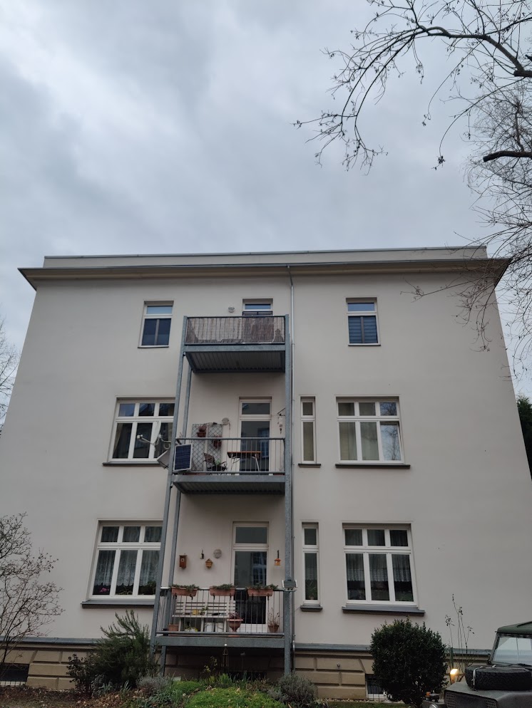 Altbau mit zentraler Trinkwasseranlage – Betreuung durch H2O Innovationen GmbH