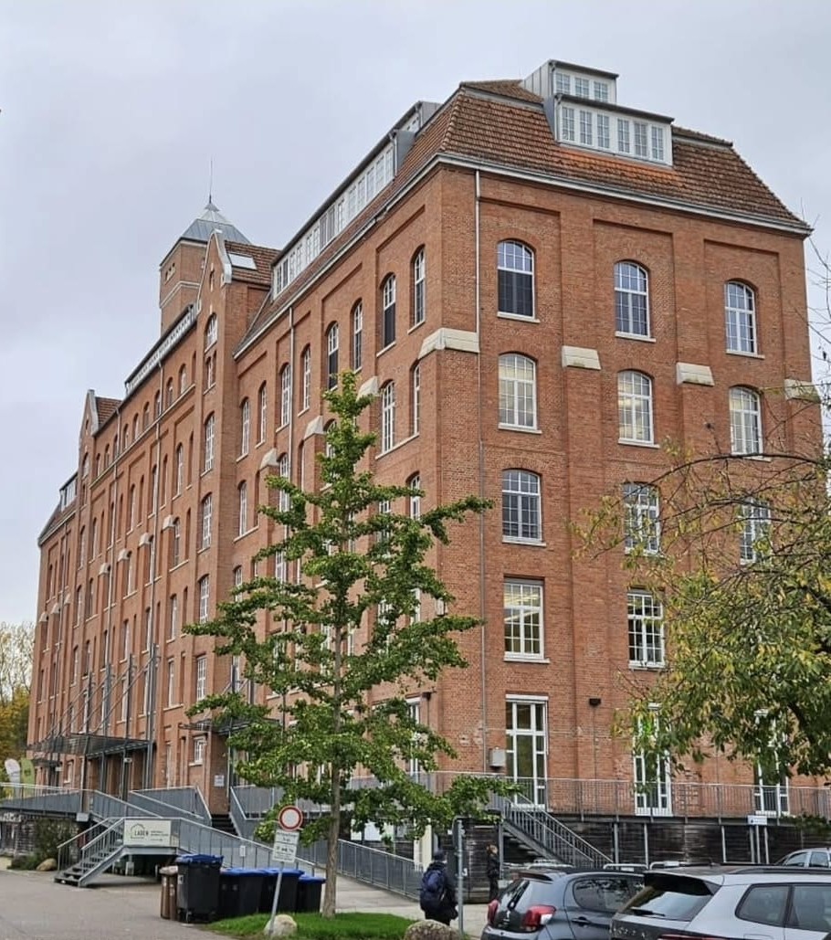 Sanierter Altbau mit moderner Trinkwassertechnik von H2O Innovationen GmbH